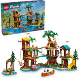 42631 LEGO® Friends Adventure Camp Tree House