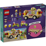 42633 LEGO® Friends Hot Dog Food Truck