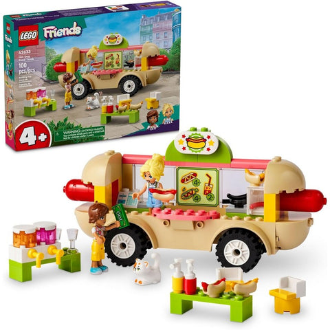 42633 LEGO® Friends Hot Dog Food Truck