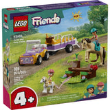 42634 LEGO® Friends Horse and Pony Trailer