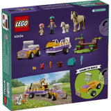 42634 LEGO® Friends Horse and Pony Trailer