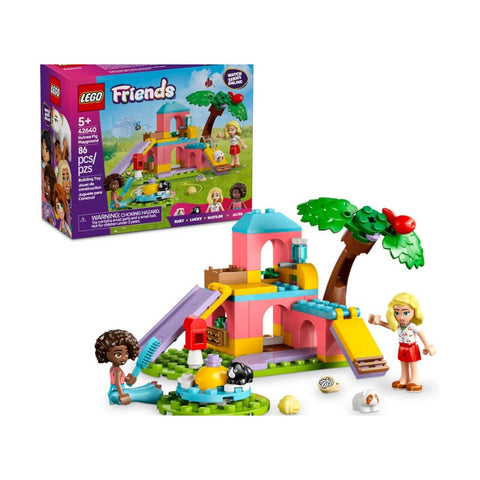 42640 LEGO® Friends Guinea Pig Playground