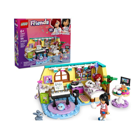 42647 LEGO® Friends Paisley's Room