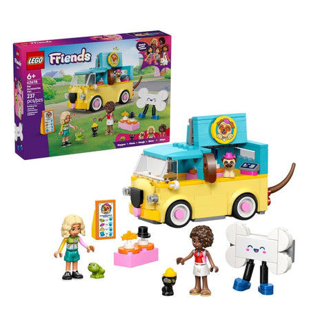 42678 LEGO® Friends Pet Accessories Van