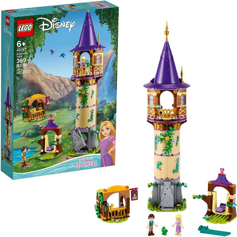 43187 LEGO® Disney Princess Rapunzel's Tower – Chachi Toys