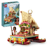43210 LEGO® Disney Princess Moana's Wayfinding Boat