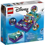 43213 LEGO® Disney Princess The Little Mermaid Story Book