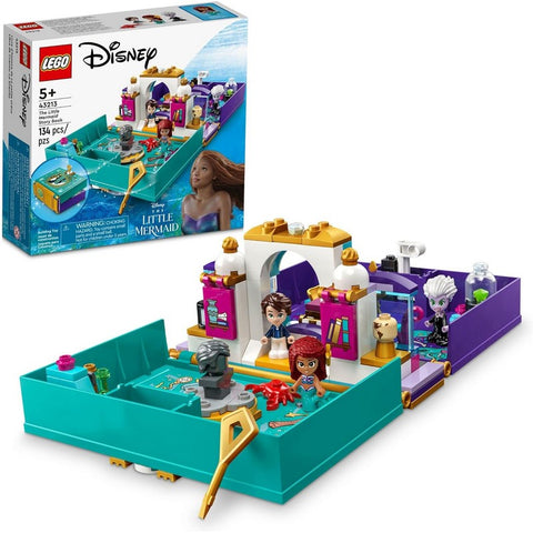 43213 LEGO® Disney Princess The Little Mermaid Story Book