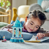 43218 LEGO® Disney Frozen Anna and Elsa's Magical Carousel