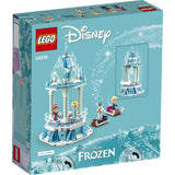 43218 LEGO® Disney Frozen Anna and Elsa's Magical Carousel