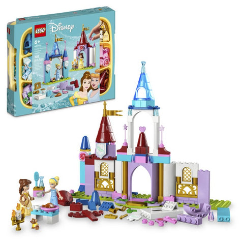 43219 LEGO® Disney Princess Creative Castles