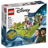 43220 LEGO® Disney Peter Pan & Wendy's Storybook Adventure