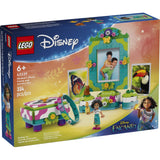43239 LEGO® Disney Encanto Mirabel's Photo Frame and Jewelry Box