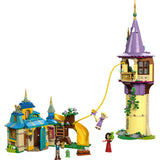 43241 LEGO® Disney Princess Rapunzel's Tower & The Snuggly Duckling