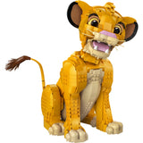 43247 LEGO® Disney Specials Young Simba the Lion King