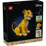 43247 LEGO® Disney Specials Young Simba the Lion King