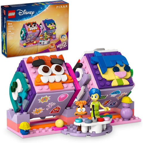 43248 LEGO® Disney Inside Out 2 Mood Cubes