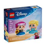 43284 LEGO® Disney Princess Mini Anna & Elsa