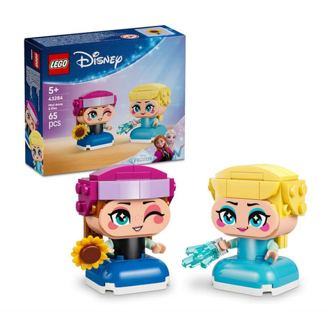 43284 LEGO® Disney Princess Mini Anna & Elsa