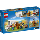 60327 LEGO® City Great Vehicles Horse Transporter