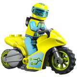 60358 LEGO® City Stuntz Cyber Stunt Bike