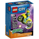 60358 LEGO® City Stuntz Cyber Stunt Bike