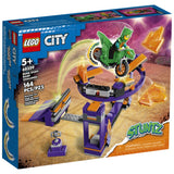 60359 LEGO® City Stuntz Dunk Stunt Ramp Challenge