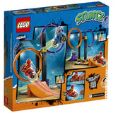 60360 LEGO® City Stuntz Spinning Stunt Challenge