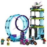 60361 LEGO® City Stuntz Ultimate Stunt Riders Challenge