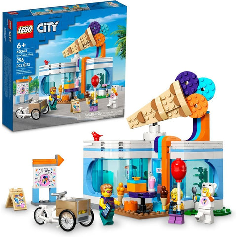 60363 LEGO® City Community Ice-Cream Shop