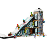 60366 LEGO® City Community Ski and Climbing Center