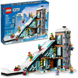 60366 LEGO® City Community Ski and Climbing Center