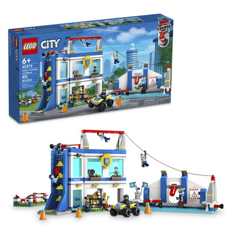 60372 LEGO® City Police Training Academy