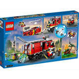 60374 LEGO® City Fire Command Truck