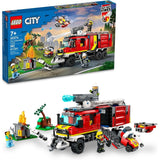 60374 LEGO® City Fire Command Truck