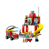 60375 LEGO® City Fire Station and Fire Truck
