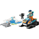 60376 LEGO® City Exploration Arctic Explorer Snowmobile