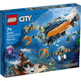 60379 LEGO® City Exploration Deep-Sea Explorer Submarine