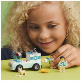 60382 LEGO® City Vet Van Rescue