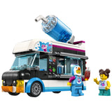 60384 LEGO® City Penguin Slushy Van