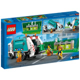 60386 LEGO® City Great Vehicles Recycling Truck