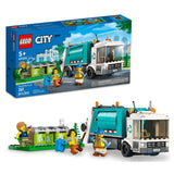 60386 LEGO® City Great Vehicles Recycling Truck