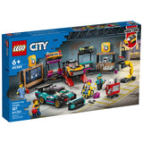60389 LEGO® City Custom Car Garage