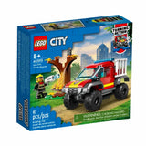 60393 LEGO® City 4x4 Fire Truck Rescue