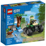 60394 LEGO® City Super Mario ATV and Otter Habitat