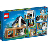 60398 LEGO® City Family House and Electric Car