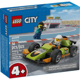 60399 LEGO® City Great Vehicles Green Race Car