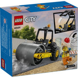 60401 LEGO® City Great Vehicles Construction Steamroller