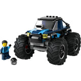 60402 LEGO® City Great Vehicles Blue Monster Truck