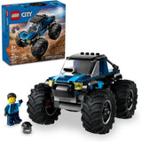 60402 LEGO® City Great Vehicles Blue Monster Truck